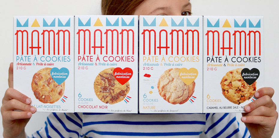 Recettes Mamm Cookies