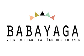 Logo du webzine déco Babayaga