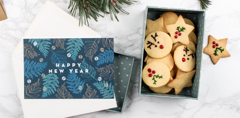 DIY biscuits de Noël Rosemood