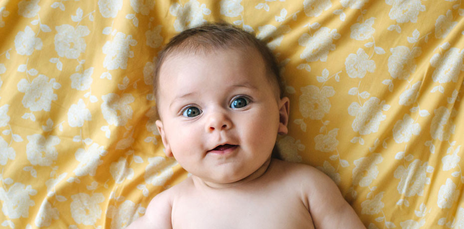 Conseils photos bébés - Atelier Rosemood