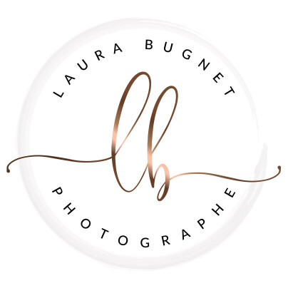 Logo Laura Bugnet photographe