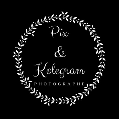Logo Pix et Kolegram photographe
