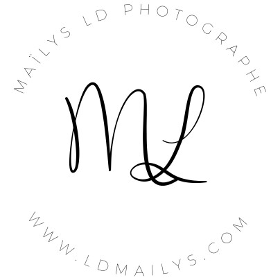 Logo Maïlys LD photographe