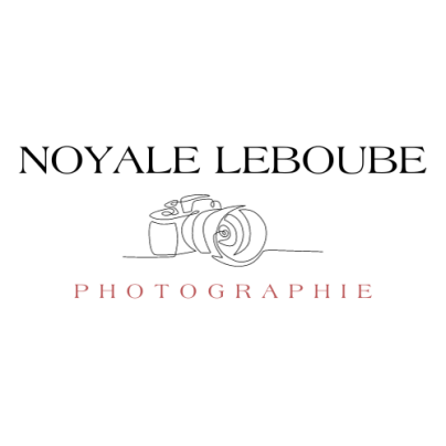 Logo Noyale Leboube photographe
