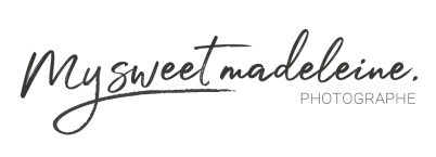 logo mysweetmadeleine